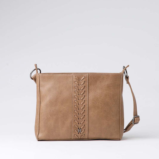 Cartera Cruzada Mia Café Humana
