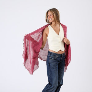 Pañuelo Liso Jaime Burdeo Lineas Humana