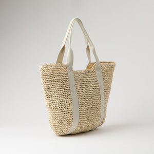 Cartera Hombro Mook Beige Humana