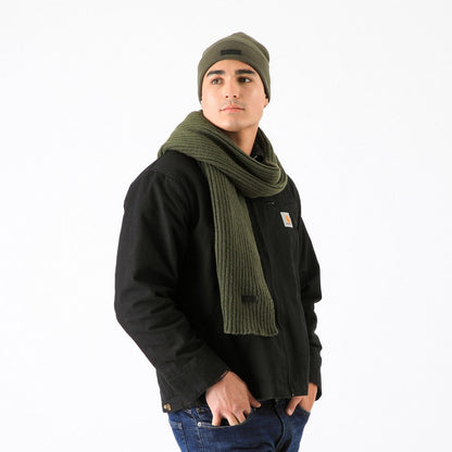 Bufanda Zurich Verde Bobs