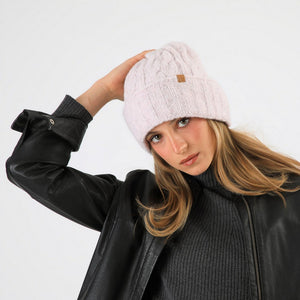 Gorro Marsella Lilac Tatienne