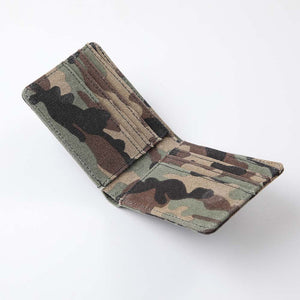 Billetera Grande Ferran Verde Gorillaz by Bobs