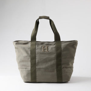 Cartera Tote Playa Dona Verde Humana