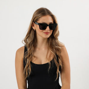 Anteojos de Sol Jaco Negro Bobs