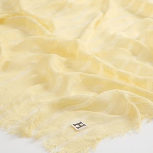 Pañuelo Liso Archy Amarillo Humana