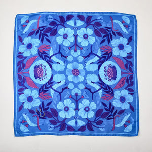 Set De Bandana Sergio Blue Tatienne
