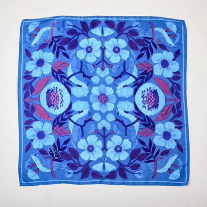 Set De Bandana Sergio Blue Tatienne