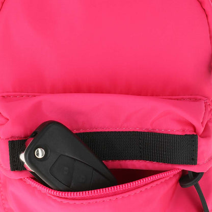 Mochila Malibú Fucsia Gorillaz by Bobs