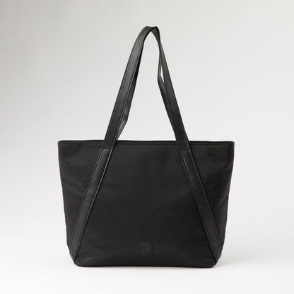 Cartera Hombro Nylon Catania Negro  i-D