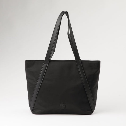 Cartera Hombro Nylon Catania Negro  i-D
