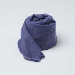 Pañuelo Liso Odessa Azul i-D