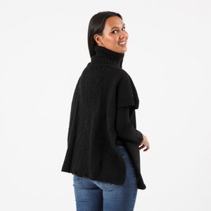 Poncho  Gravity Negro I-D
