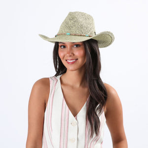 Sombrero Elio Verde Humana