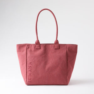 Cartera Tote Delfi Canvas Fucsia Humana