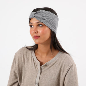 Cintillo  Lunar Gris I-D