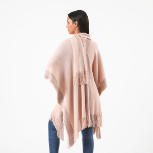 Poncho  Alexandra Rosado Humana