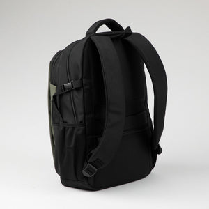 Mochila Harry Verde Bobs