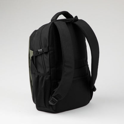 Mochila Harry Verde Bobs