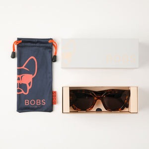 Anteojos de sol Santorini Cat-eye café Bobs