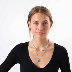 Collar Set Saturn Humana