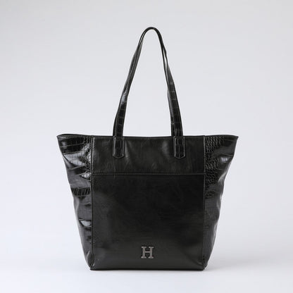 Cartera Tote Beren Black Humana