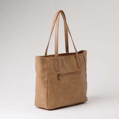Cartera Hombro Tamariu Beige Tatienne