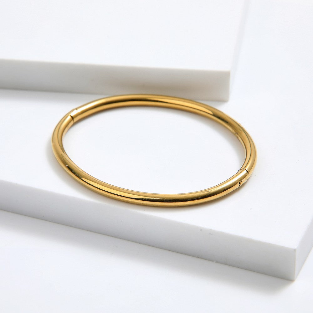 Brazalete Pulsera Rania Gold Humana