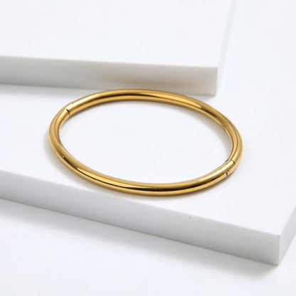 Brazalete Pulsera Rania Gold Humana