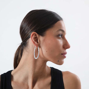 Argolla Yorke Plateada i-D