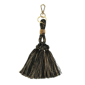 Llavero Gran Bazar Negro Humana