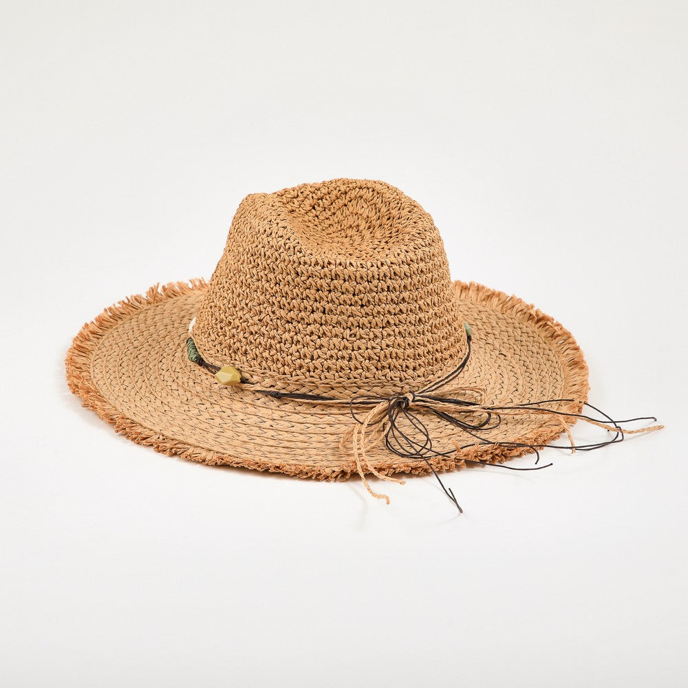 Sombrero Bora Beige Tatienne