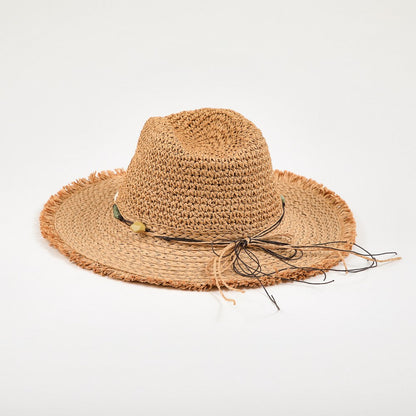 Sombrero Bora Beige Tatienne