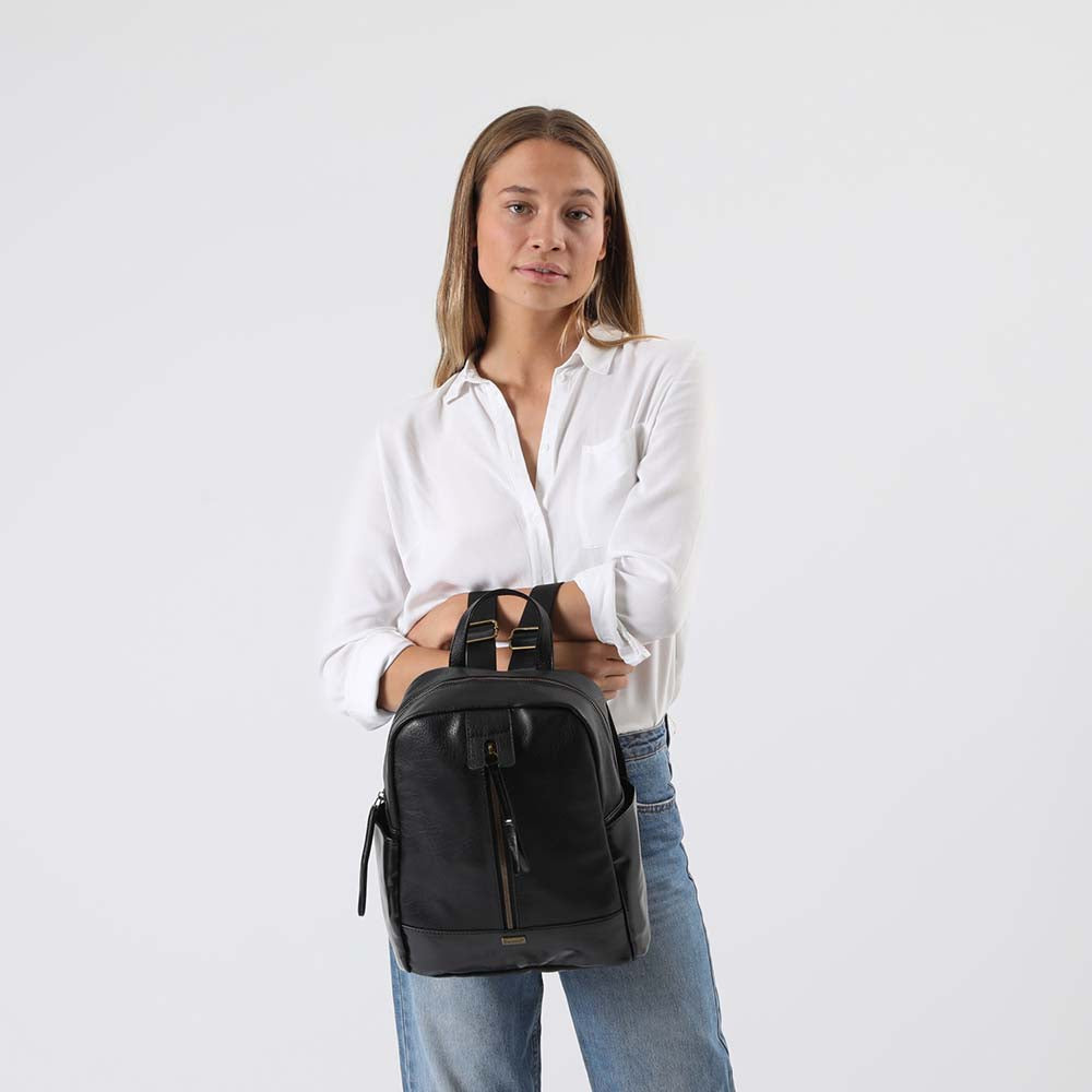 Mochila Sheffield Negro Tatienne