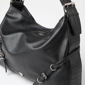 Cartera Hombro Zurich Negro Tatienne