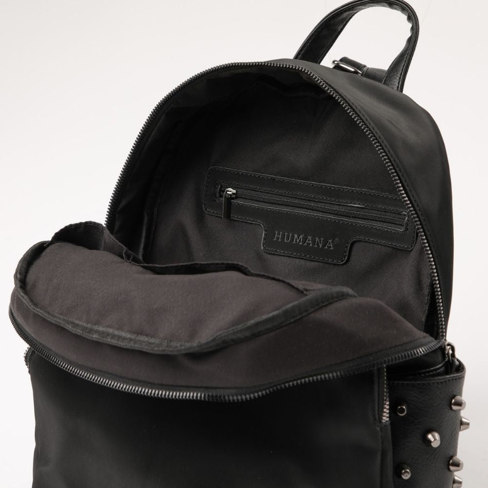 Mochila Mallorca Negra Humana
