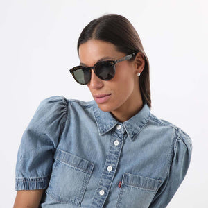 Anteojos Sol Paula Café i-D