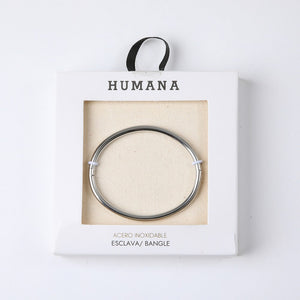 Brazalete Pulsera Rania Silver Humana