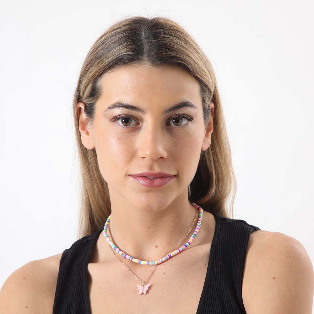 Set Collares Trieste Multi i-D