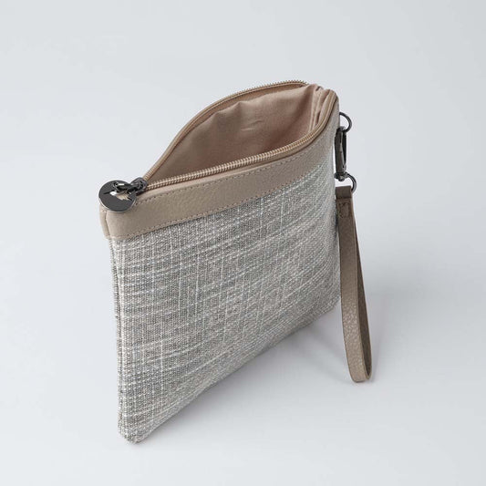 Estuche Poly Gris Tatienne