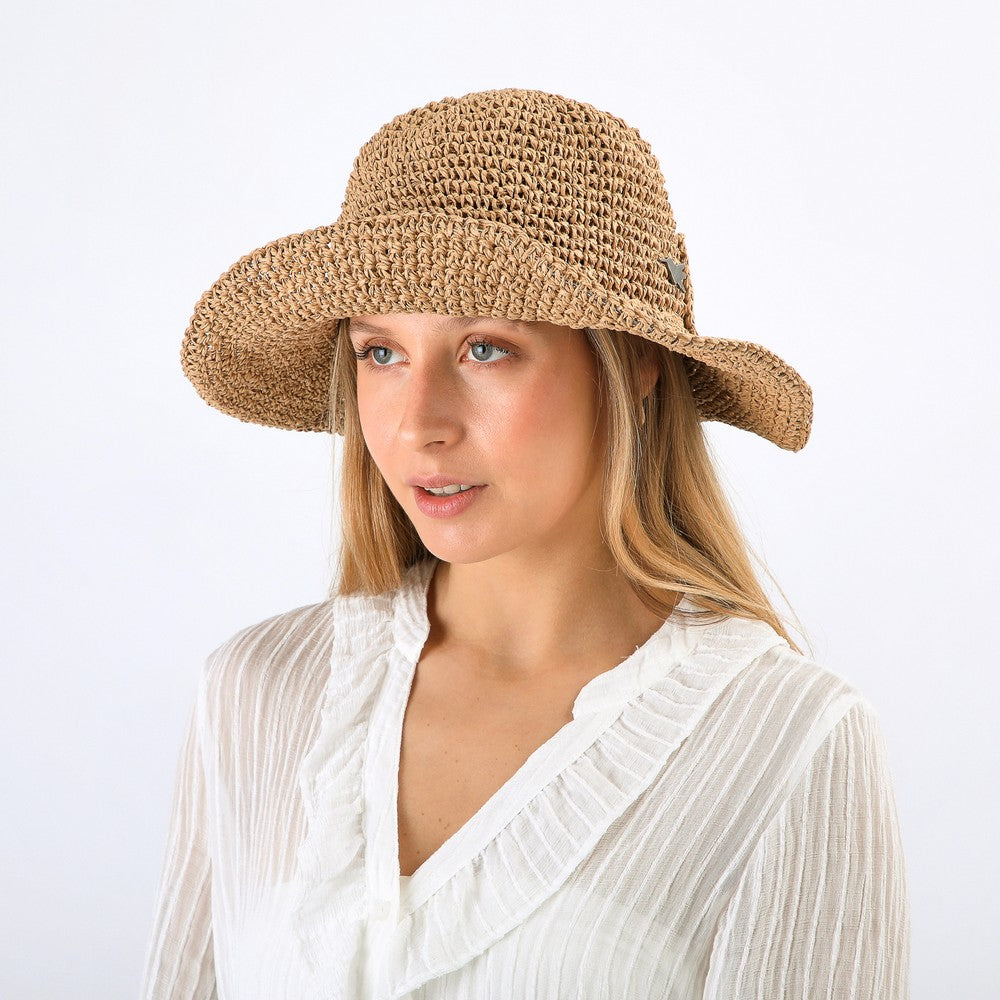 Sombrero Cala Beige Tatienne