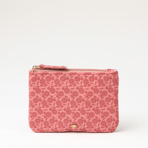 Monedero Almada Rosado I-D