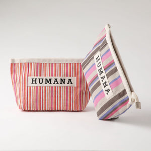 Cosmetiquero Roi Naranjo Humana