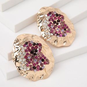 Aros Pegado Diana Dorado Tatienne