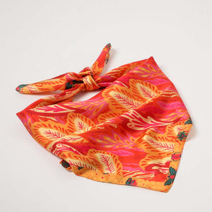 Bandana Serifos Naranjo i-D