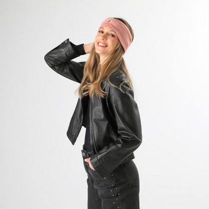 Cintillo Helin Pink Humana