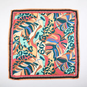 Bandana Gaillardia Multicolor I-D