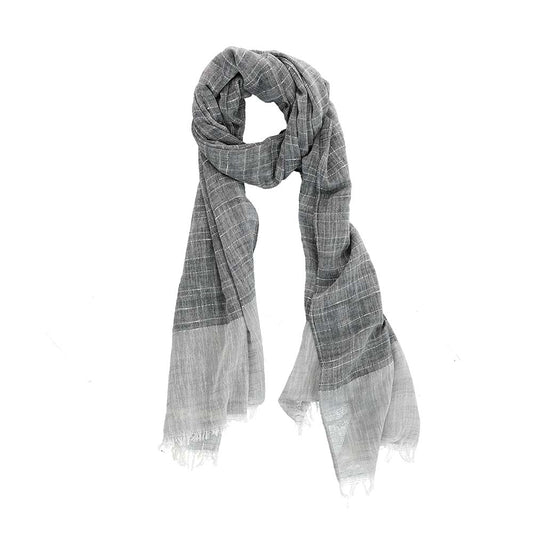 Pañuelo Liso Rock gris Humana