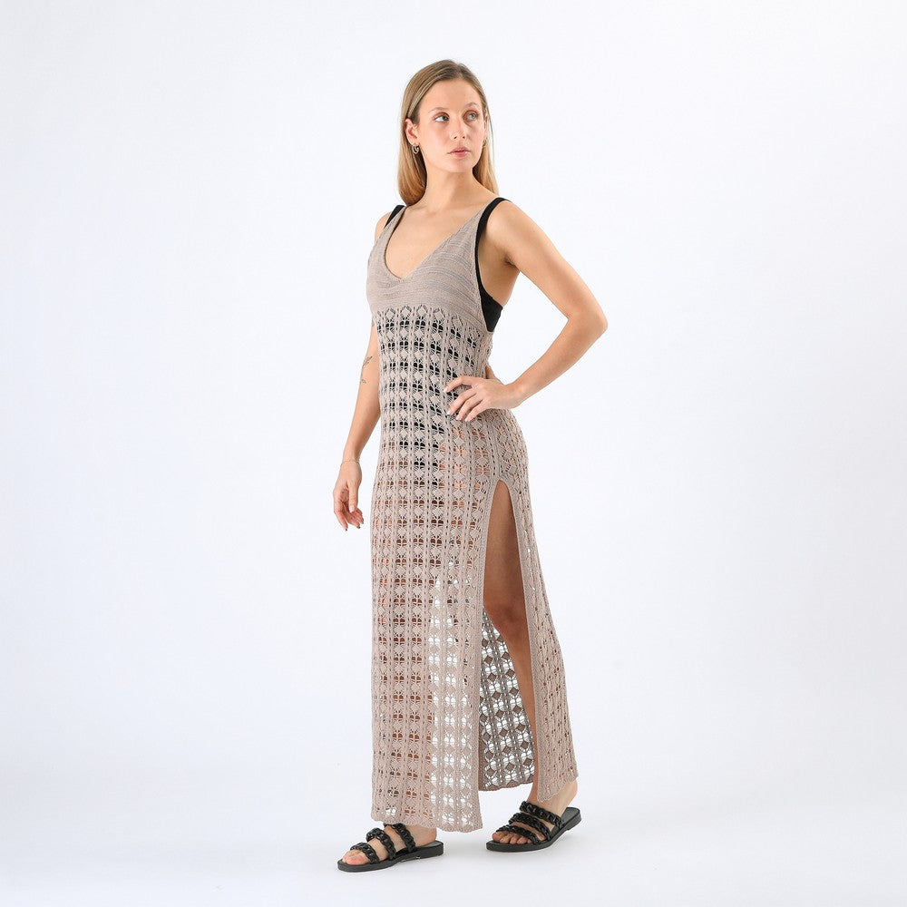 Kimono Closed Loti Rojo Humana