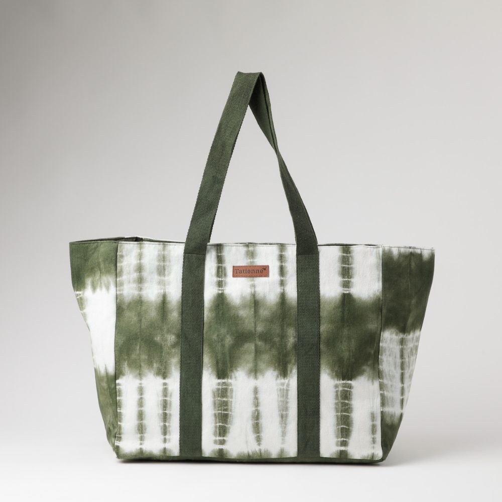 Cartera Hombro Filippa Verde Tatienne