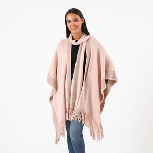Poncho  Alexandra Rosado Humana